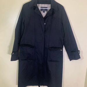 London Fog Trench Coat